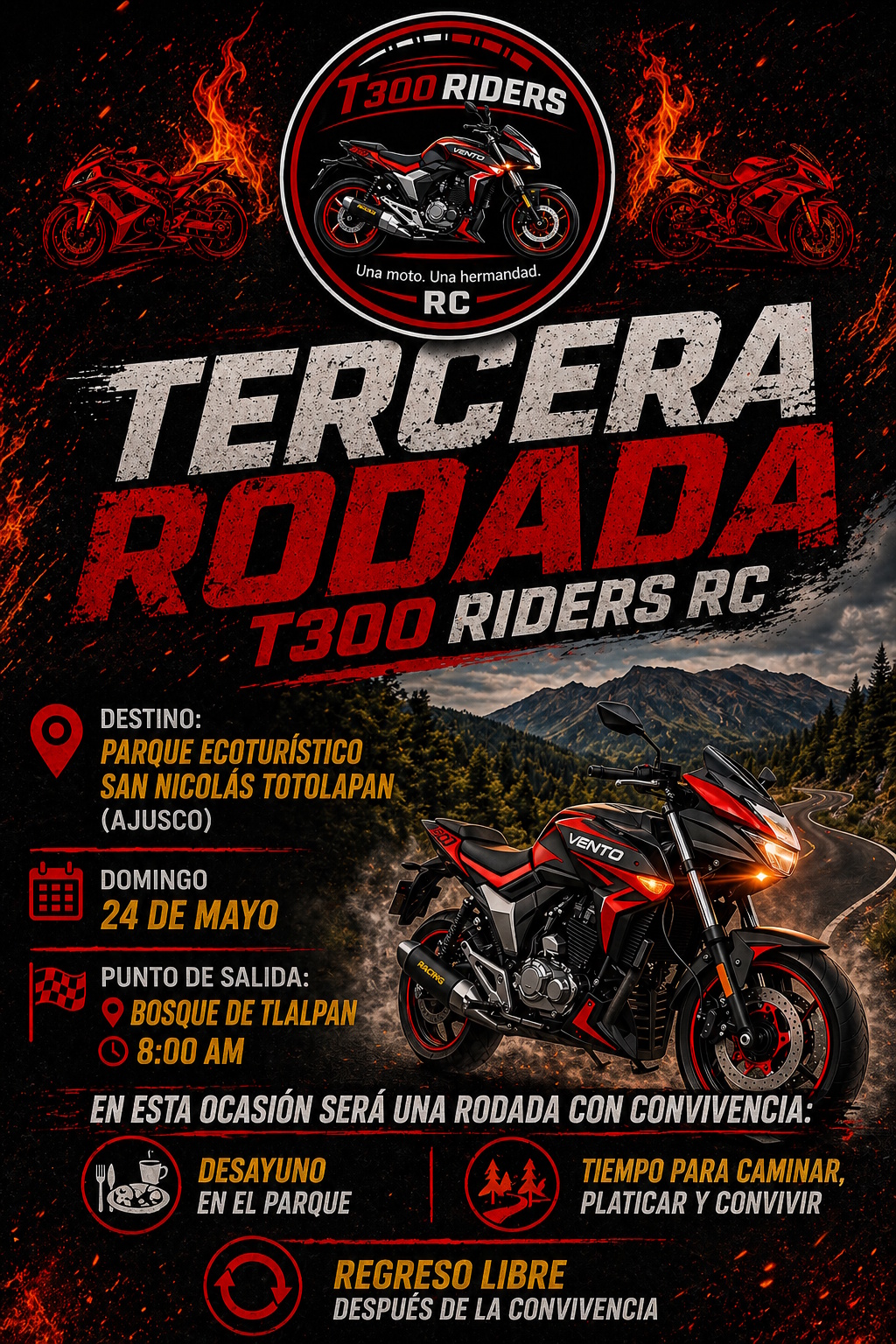 Rodada T300